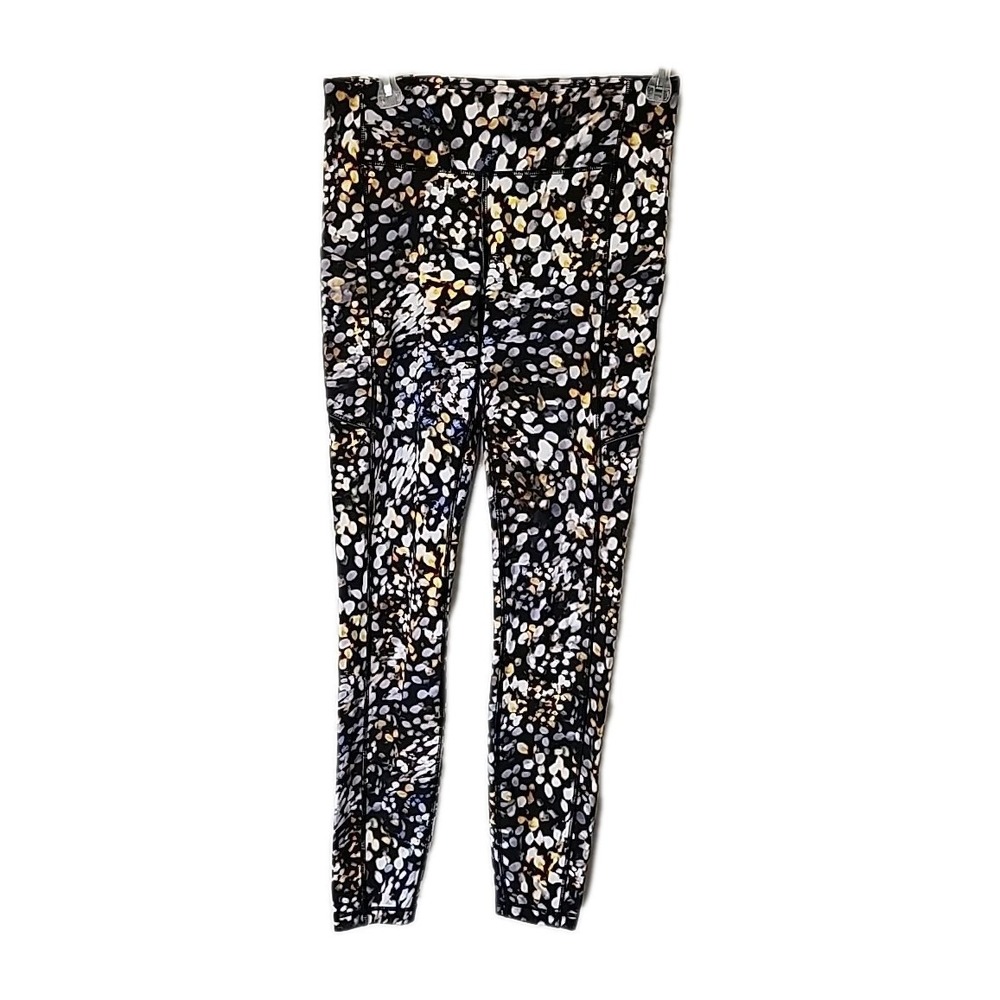 Lululemon Speed Up Tight Full-on Luxtreme Legging MetropolisGlow Multi Women's 6